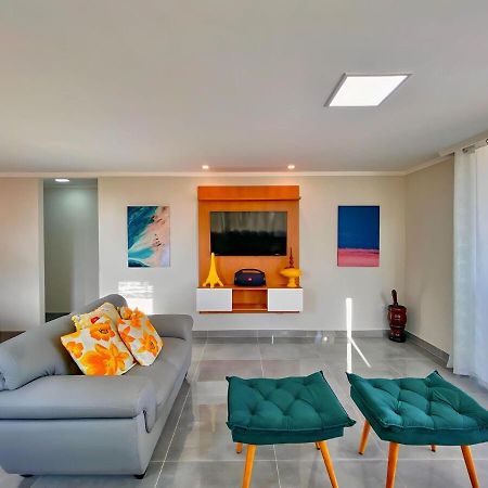 Casa Luxo Vista Incrivel Meaipe Villa Guarapari Eksteriør billede