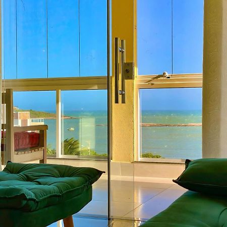 Casa Luxo Vista Incrivel Meaipe Villa Guarapari Eksteriør billede