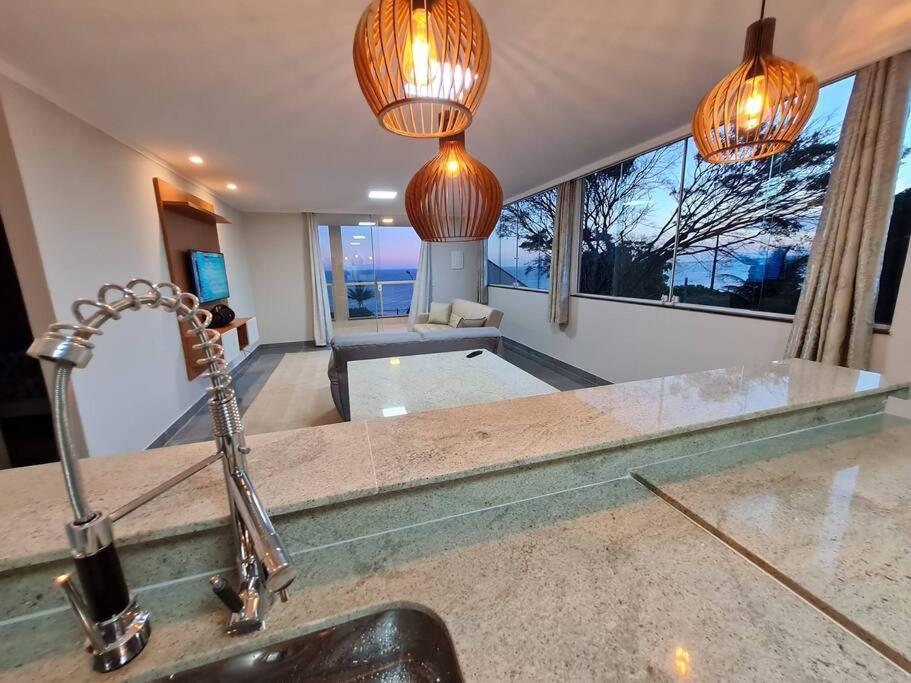 Casa Luxo Vista Incrivel Meaipe Villa Guarapari Eksteriør billede
