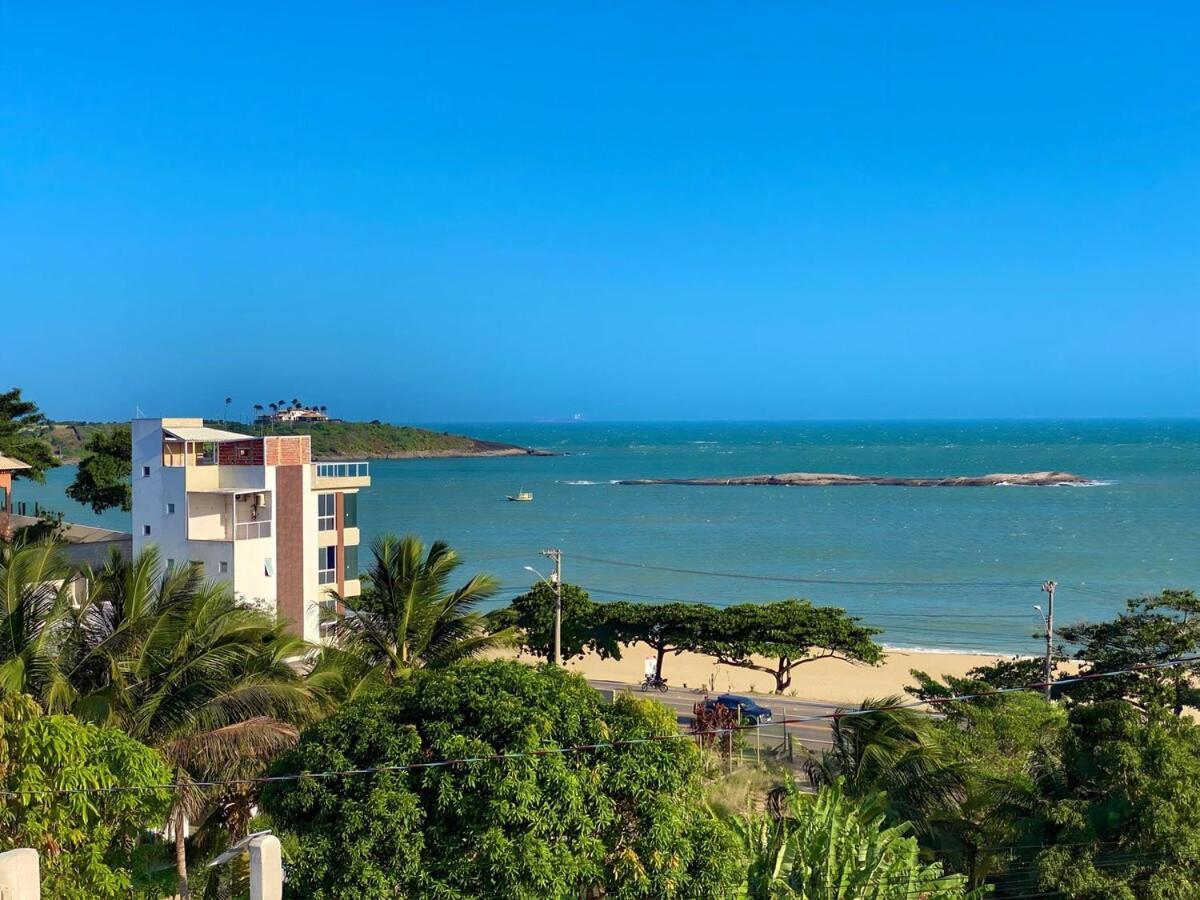 Casa Luxo Vista Incrivel Meaipe Villa Guarapari Eksteriør billede