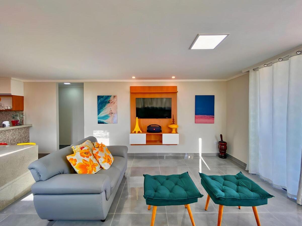 Casa Luxo Vista Incrivel Meaipe Villa Guarapari Eksteriør billede