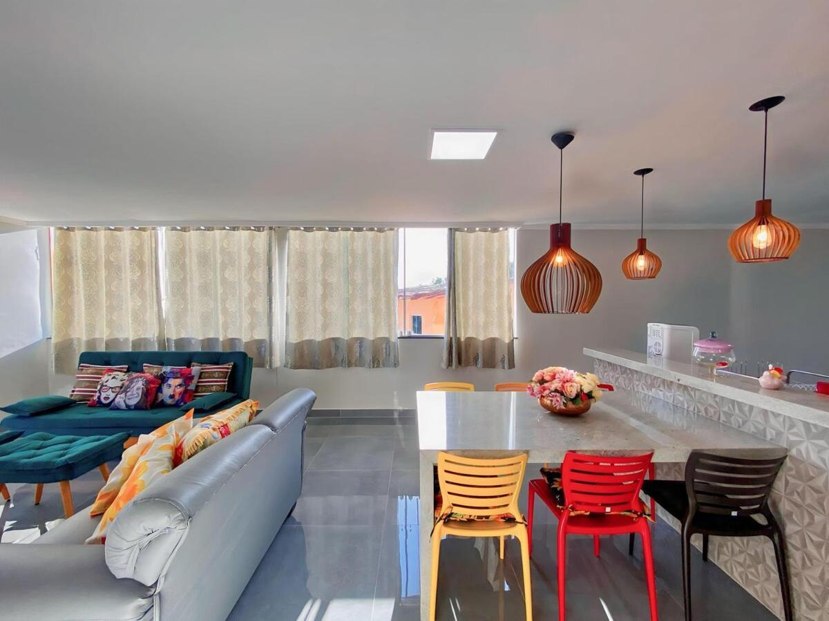 Casa Luxo Vista Incrivel Meaipe Villa Guarapari Eksteriør billede