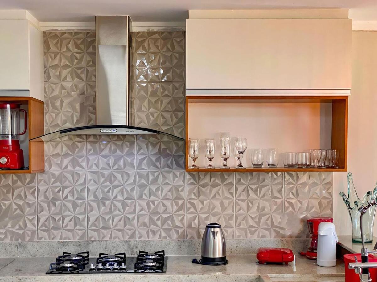 Casa Luxo Vista Incrivel Meaipe Villa Guarapari Eksteriør billede