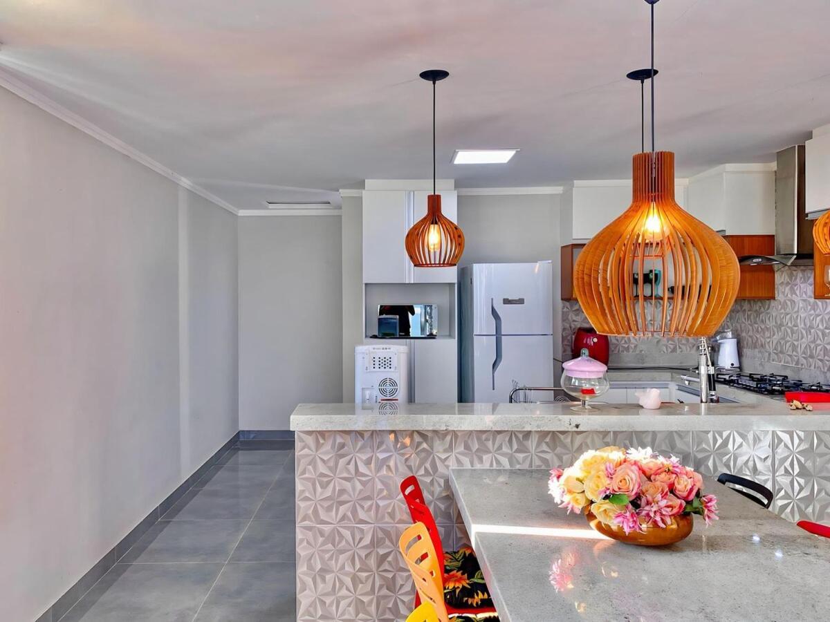 Casa Luxo Vista Incrivel Meaipe Villa Guarapari Eksteriør billede