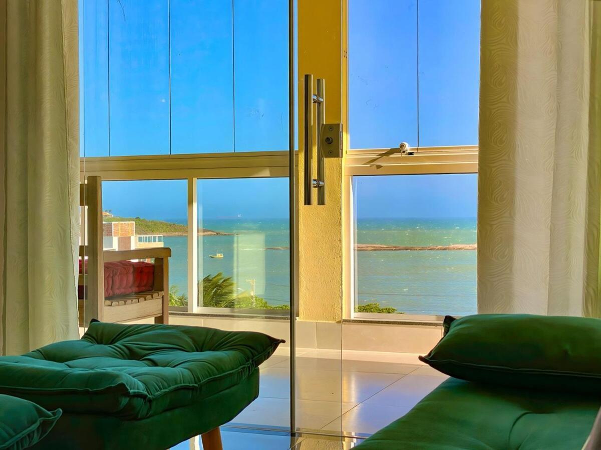 Casa Luxo Vista Incrivel Meaipe Villa Guarapari Eksteriør billede