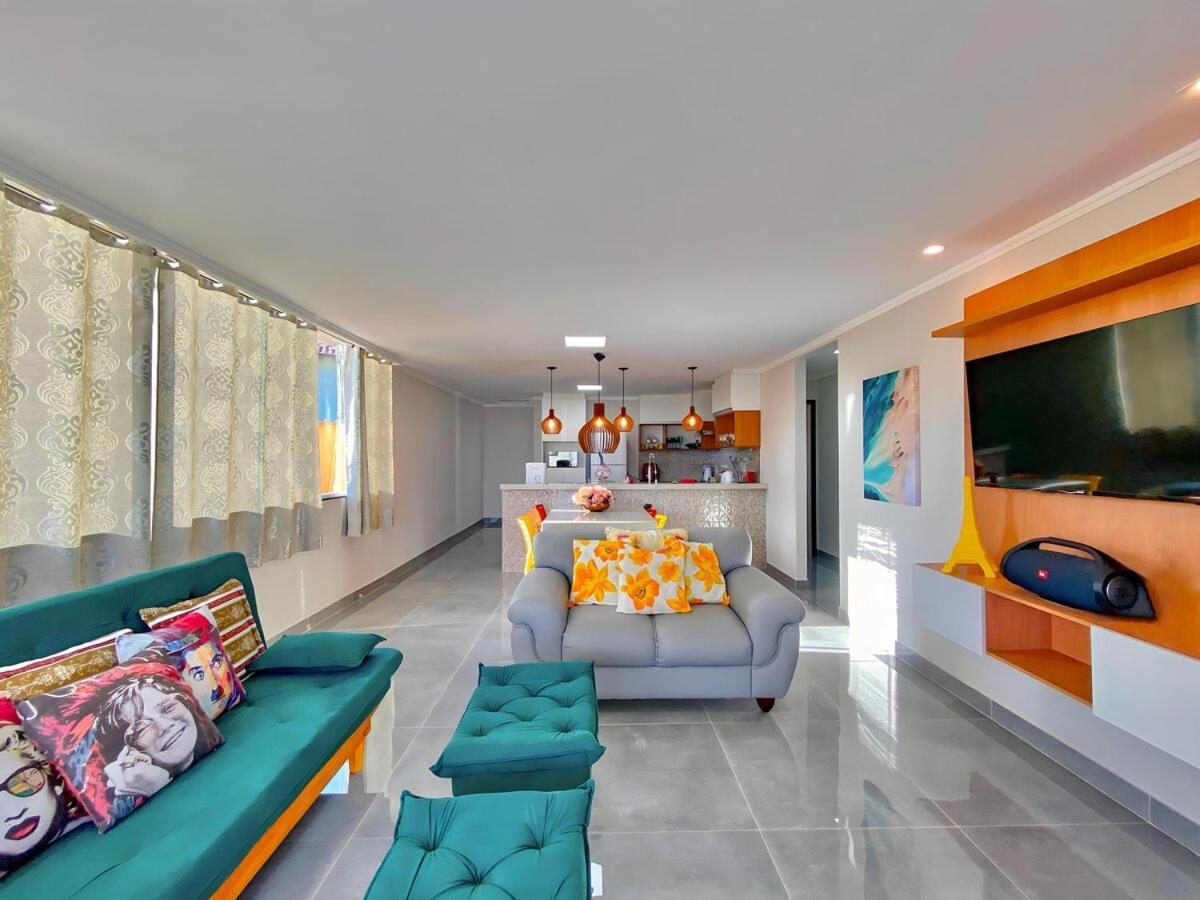 Casa Luxo Vista Incrivel Meaipe Villa Guarapari Eksteriør billede